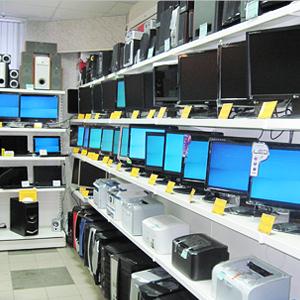 Компьютерные магазины Затока